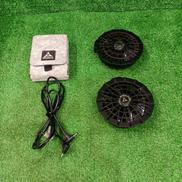 ファン、バッテリ|WIND CORE