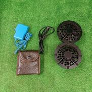 ファン、バッテリー、充電器|(株)セント研究所