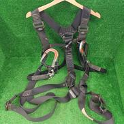 フルハーネス&ダブルランヤード|TAJIMA