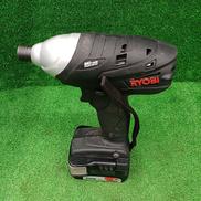充電式インパクトドライバー|RYOBI