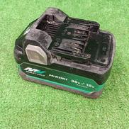 バッテリー|HIKOKI