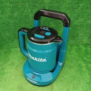 充電式ケトル|MAKITA