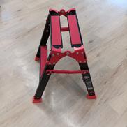 ワイドステップ　はしご兼用脚立|ALINCO