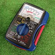 アナログテスター|CUSTOM