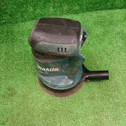 充電式ランダムオービットサンダ|MAKITA