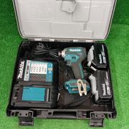 充電式インパクトドライバ|MAKITA