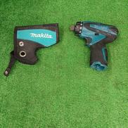 充電式ドライバドリル|MAKITA