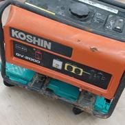 発電機|KOSHIN