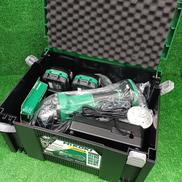 コードレスディスクグラインダ|HIKOKI