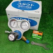 酸素圧力調整器|千代田精機