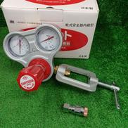 アセチレン圧力調整器|千代田精機