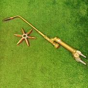 ガス切断器　火口付|千代田精機