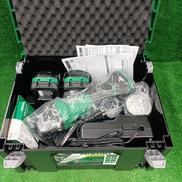 コードレスディスクグラインダ|HIKOKI