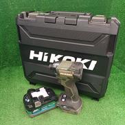 コードレスインパクトドライバ|HIKOKI
