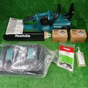充電式チェンソー|MAKITA