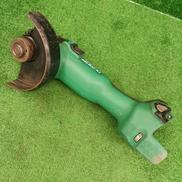 充電式ディスクグラインダー|HIKOKI