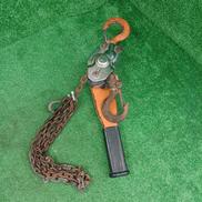 レバーホイスト|TRUSCO