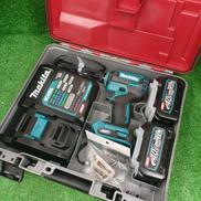 充電式インパクトドライバ|MAKITA