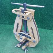 パイプバイス|スーパーブリッジ