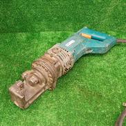 電動油圧式鉄筋カッター|OGURA