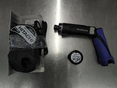 コードレスドライバドリル|HITACHI