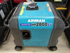 発電機|AIRMAN
