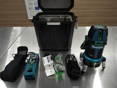 レーザー墨出し器|MAKITA