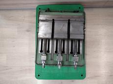 並列バイス|記載なし