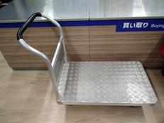 アルミ台車|アルム