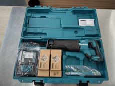 充電式レシプロソー|MAKITA