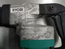 リョービ(RYOBI)|コンクリートハンマー|HARDOFFオフモール（オフモ