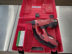 ガス式鋲打機|HILTI