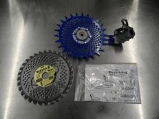 芝刈り機用安全保護カバー|SAF