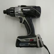 インパクトドライバー|PANASONIC
