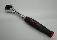 1/4"ソフトグリップラウンドヘッドラチェット|SNAP-ON