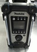 ラジオ|MAKITA