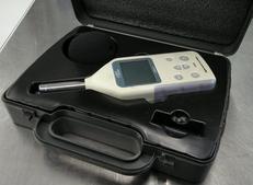 デジタル騒音計|SMART SENSOR