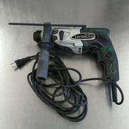 ハンマードリル|日立