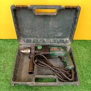 2段変速振動ドリル|HITACHI