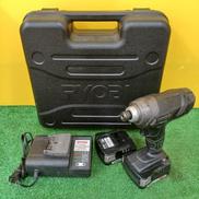 充電式インパクトドライバー|RYOBI