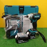 充電式ソフトインパクトドライバ|MAKITA