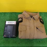 空調服＆ファンバッテリーセット|サンエス