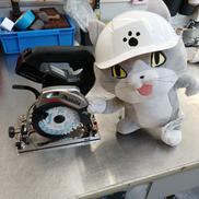 充電式マルノコ|MAKITA