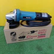 ディスクグラインダー|MAKITA