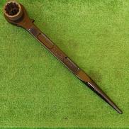 両口ラチェットレンチ|TOP