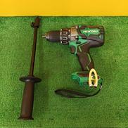 充電式ドリルドライバー|HIKOKI