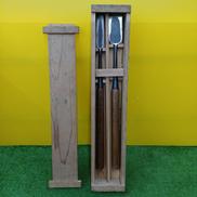 鑿2本セット|大吉