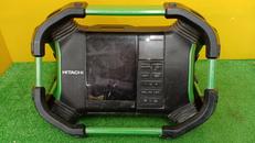 コードレスラジオ|日立工機