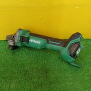 充電式ディスクグラインダー|HITACHI