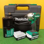 充電式インパクトドライバー|MAKITA